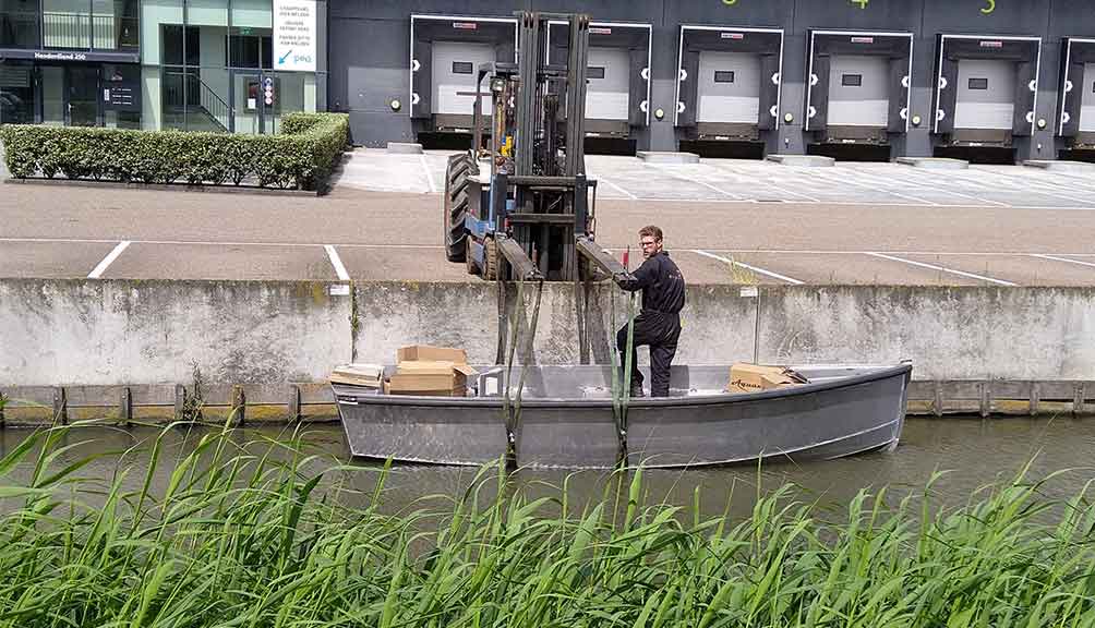 Romp van dichtbij