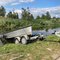 Transport binnen NL
